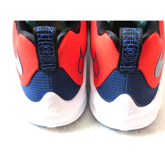 Nike Men's Zoom Freak 3 Basketball Shoes Bright Crimson Navy Giannis Sizes NIB - Picture 5 of 5
